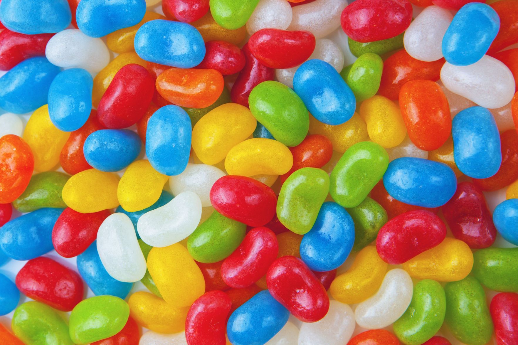 Jelly beans